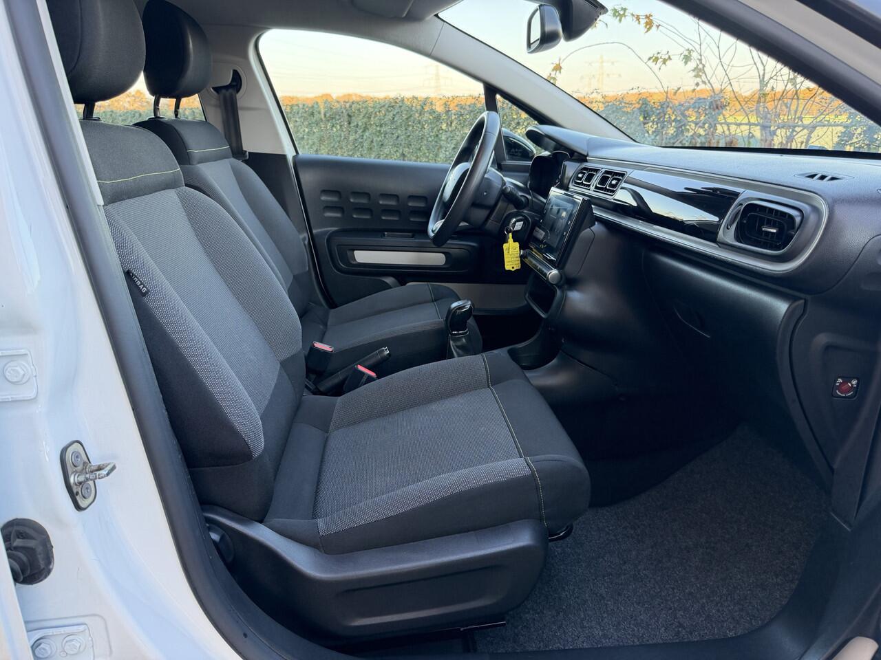 Citroen C3 1.2 PureTech C-Series [ apple cp,ecc,navi,pdc,cruise ]