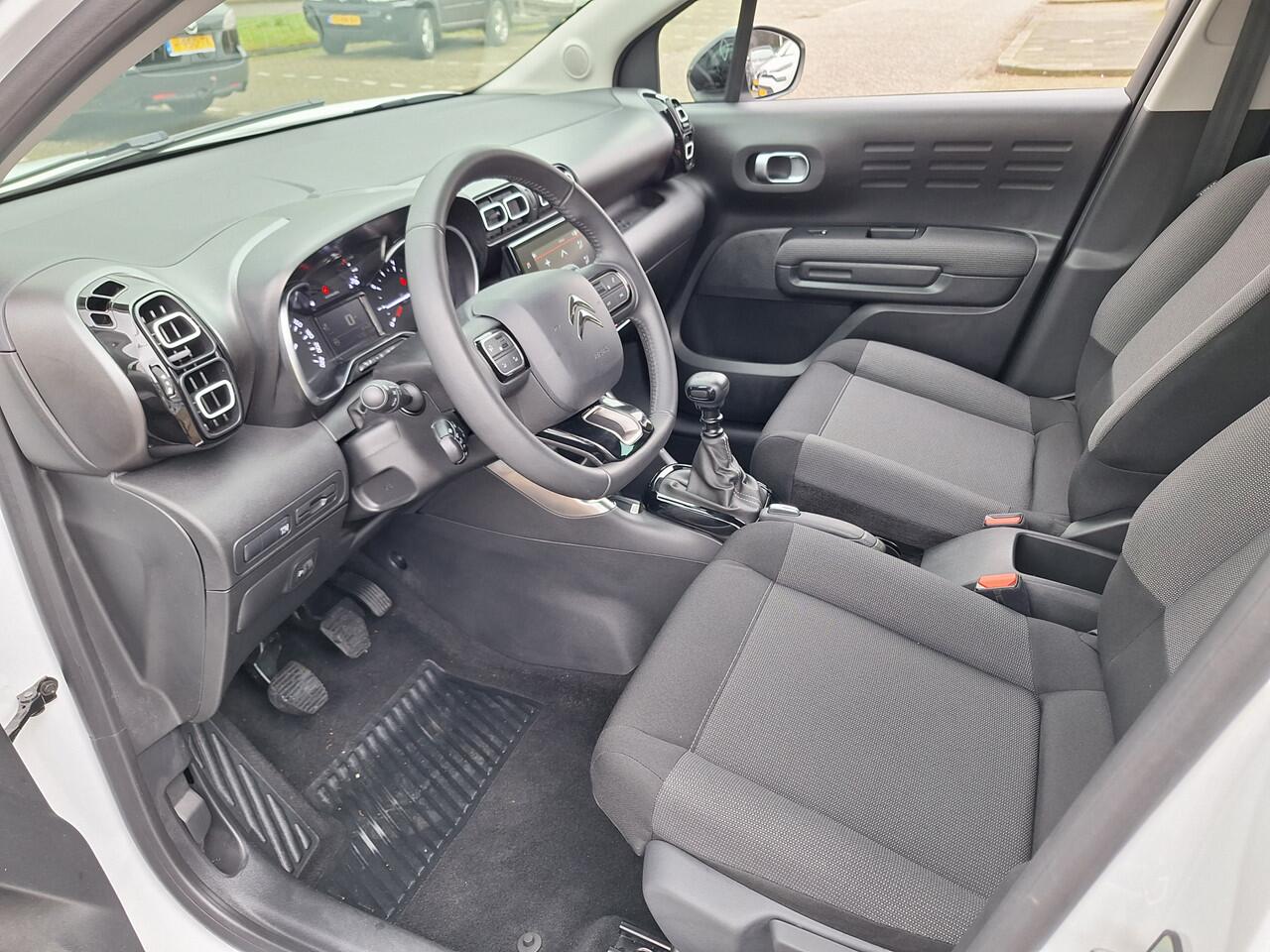 Citroen C3 Aircross 1.2 PureTech Shine 15X OP VOORRAAD