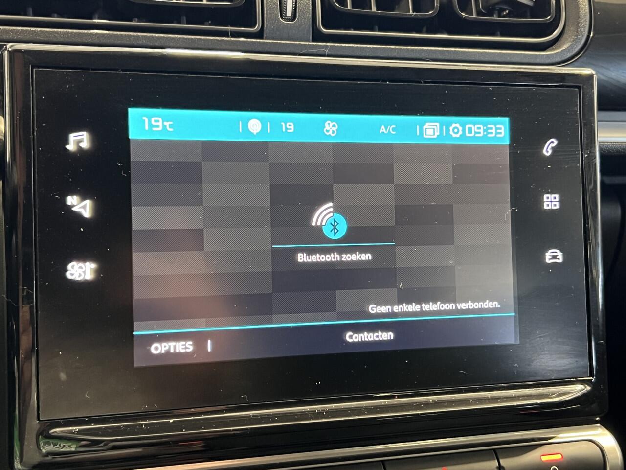 Citroen C3 1.2 Turbo S&S Origins | Navigatie/Android/Apple Carplay | LM Velgen 16" | Voorstoelen Verwarmd | Cruise Control | Airco |