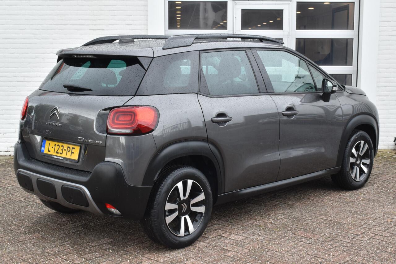 Citroen C3 Aircross PureTech 110 Shine | Navi | Camera | Airco | LM Velgen | Parkeerhulp |