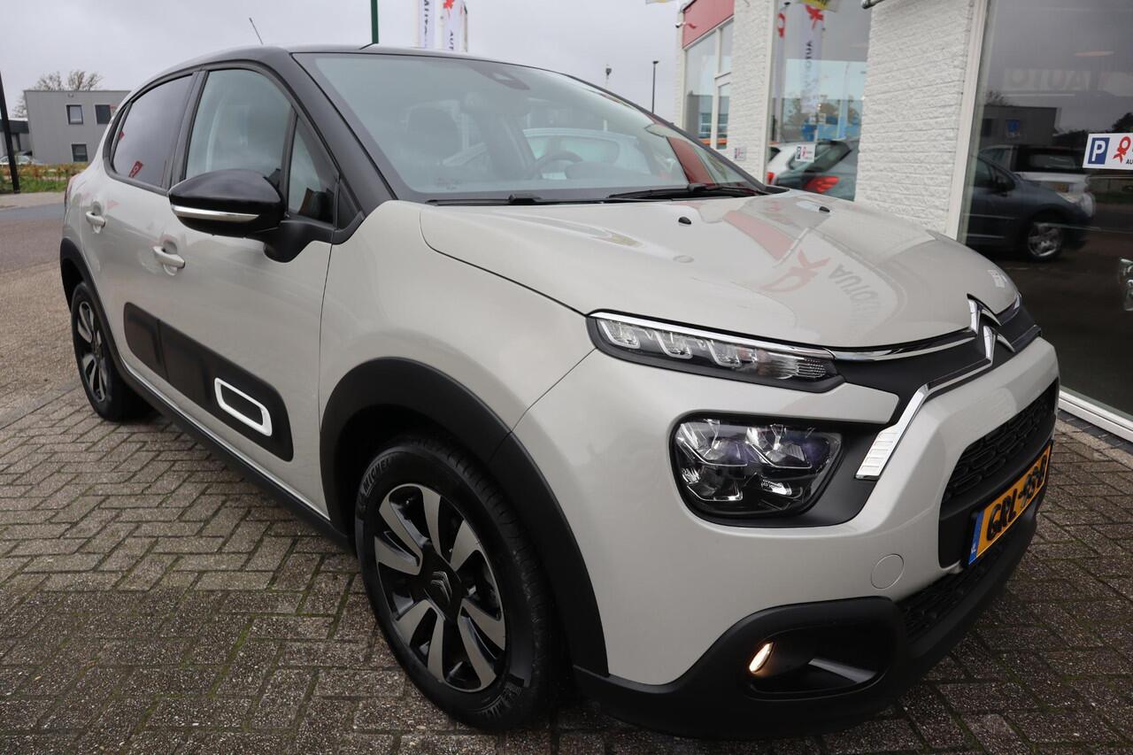 Citroen C3 1.2 PureTech C-Series APPLE CARPLAY|CRUISE|PDC