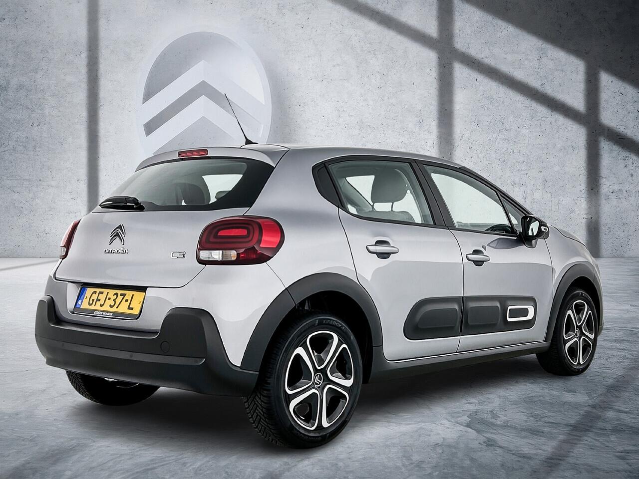 Citroen C3 82 PK Plus | Rijklaar |
