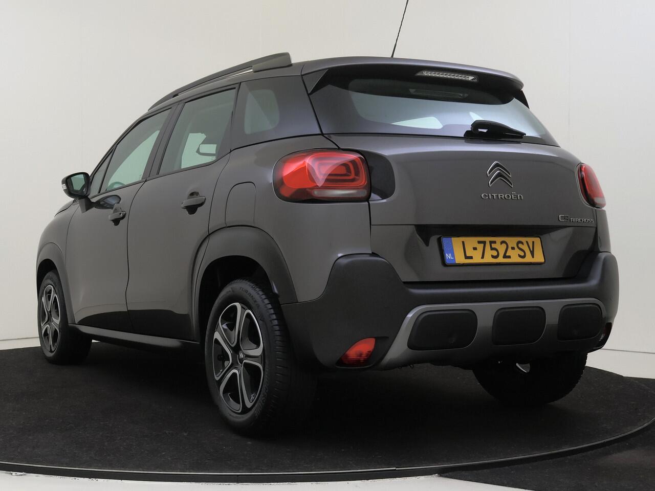 Citroen C3 Aircross 1.2 PureTech Feel | Airco | Apple Carplay / Android Auto | Cruise Control | UITVERKOOP !!!!!!!!!