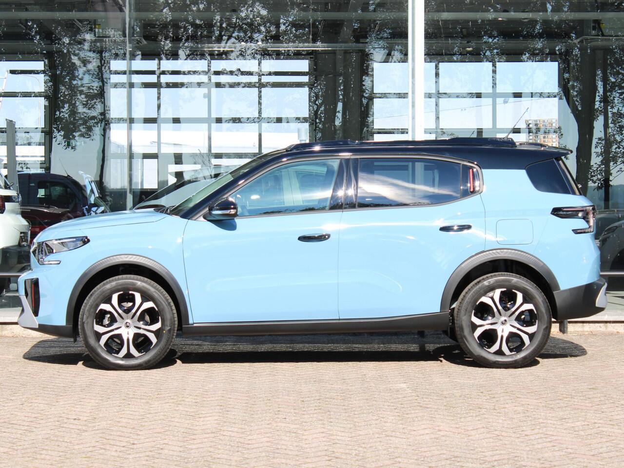 Citroen C3 Aircross HYBRID 145 PLUS VOORRAAD KORTING