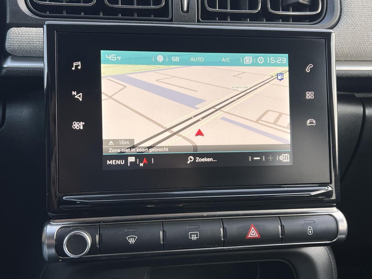 Citroen C3 1.2 PureTech S&S Shine 2e Eigenaar,Navi,Clima,Cruise,Camera,Distributie vervangen 2023,APK tot 01-2027