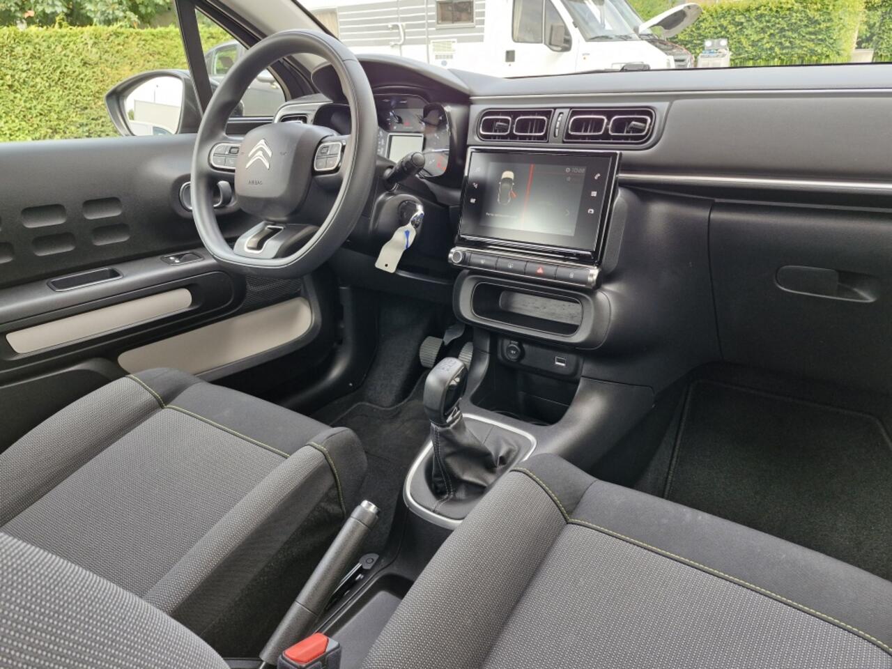 Citroen C3 82 pk C-Series | Apple Carplay & Android Auto | Climate control