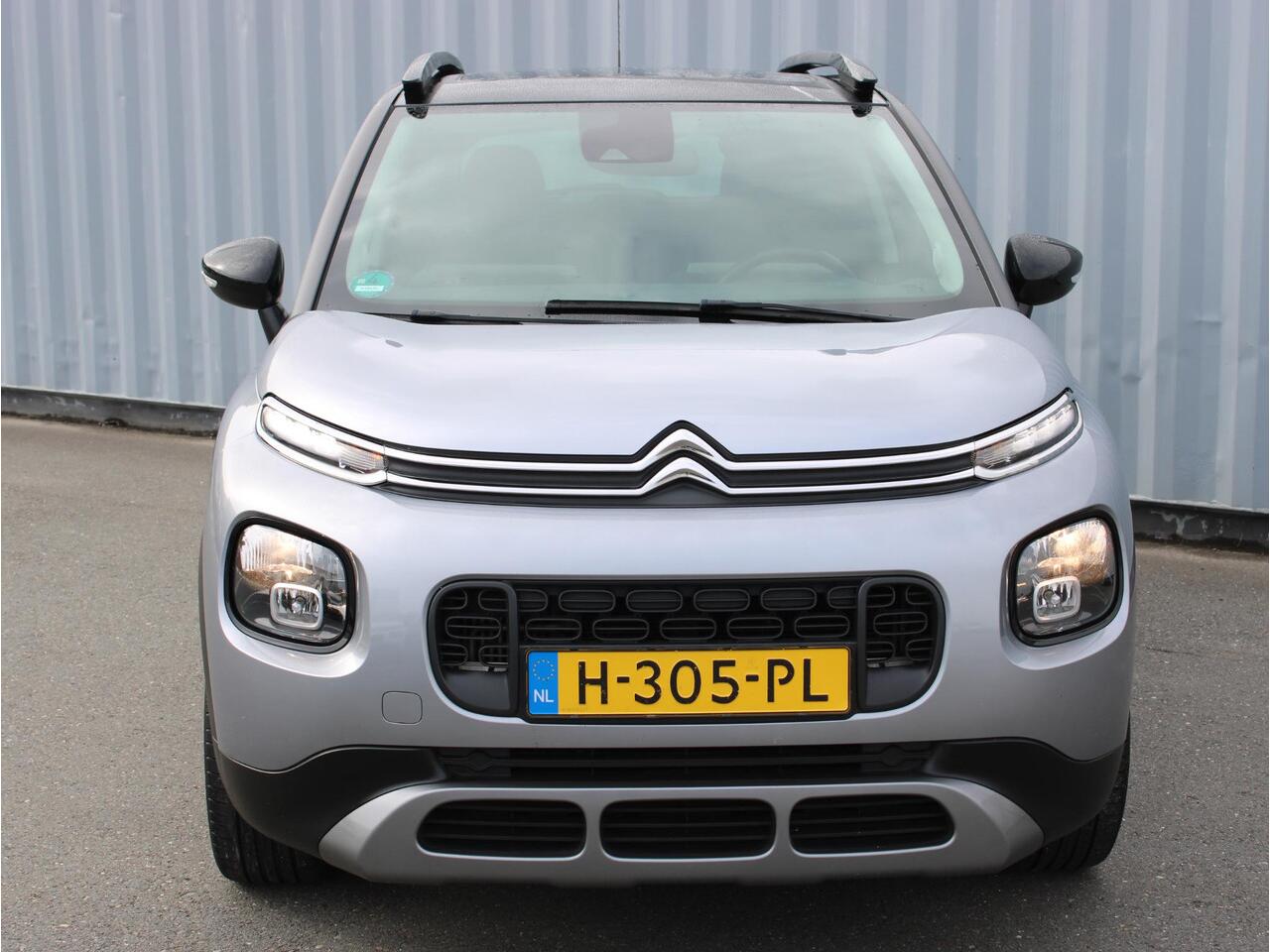 Citroen C3 Aircross 1.2 PT 110 SHINE NAVI/PANODAK/TREKH.