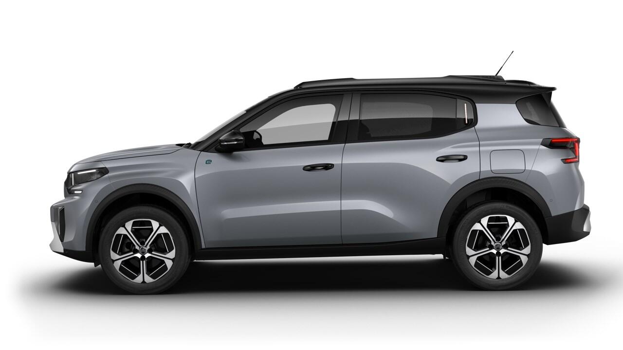 Citroen C3 E-C3 Aircross Max 113pk Comfort Range 44 kWh DIRECT RIJDEN - GRATIS WALLBOX - 8 JAAR GARANTIE