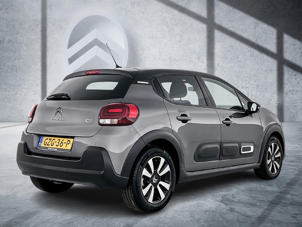 Citroen C3 110pk Automaat Shine | Rijklaar