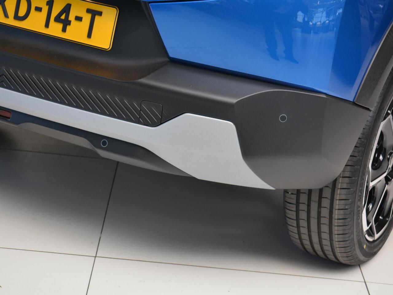 Citroen C3 Ë-C3 Max 113pk 44 kWh | Direct leverbaar | Boordlader 11kW - 3 fasen |