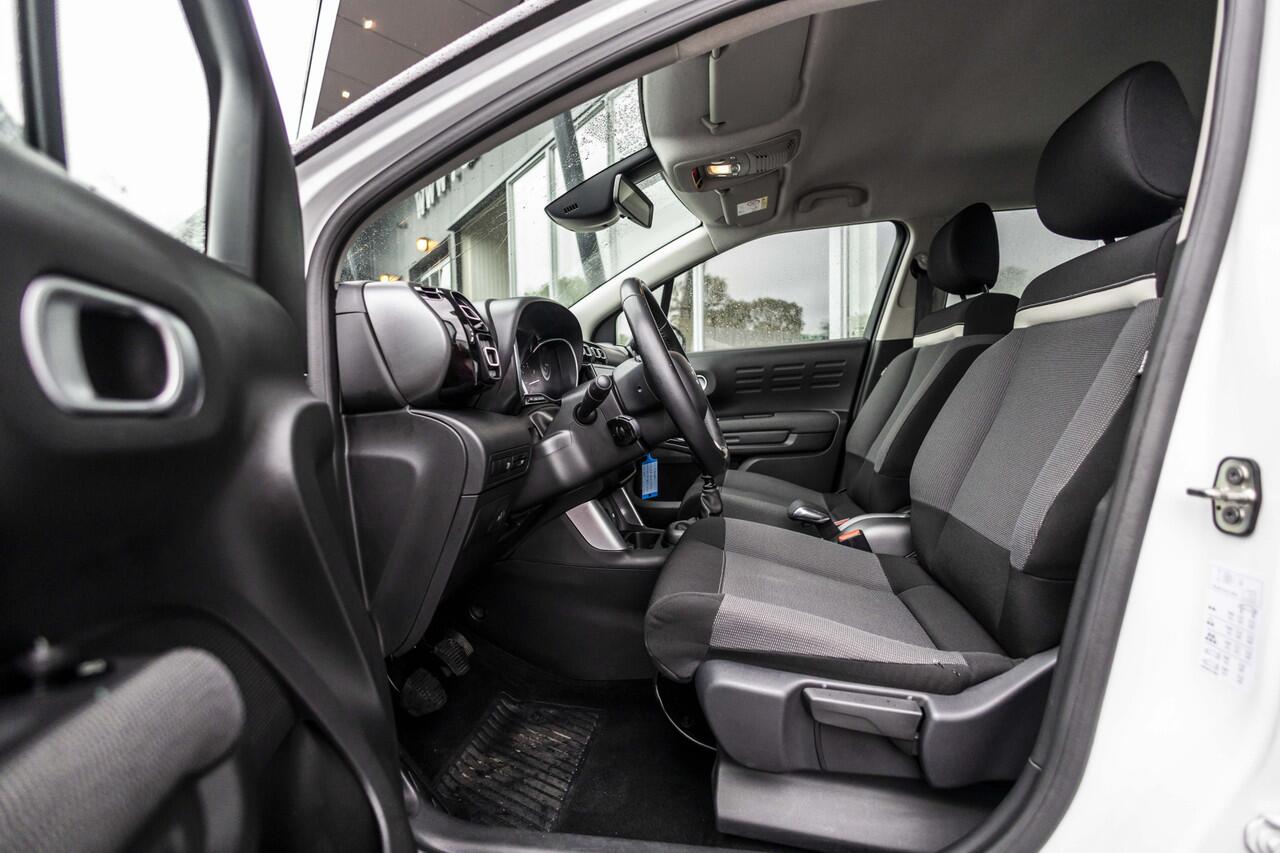 Citroen C3 Aircross 1.2 PureTech S&S Feel | Trekhaak | NL Auto | Cruise