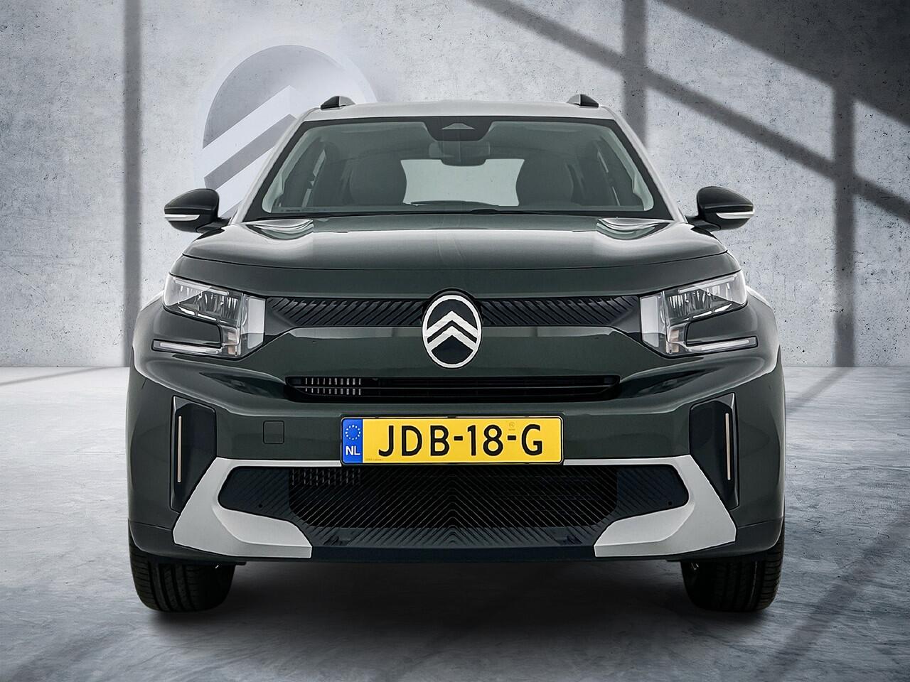 Citroen C3 Aircross Turbo 100pk Plus | Rijklaar | Camera | Apple Carplay | Advanced Comfort seats |