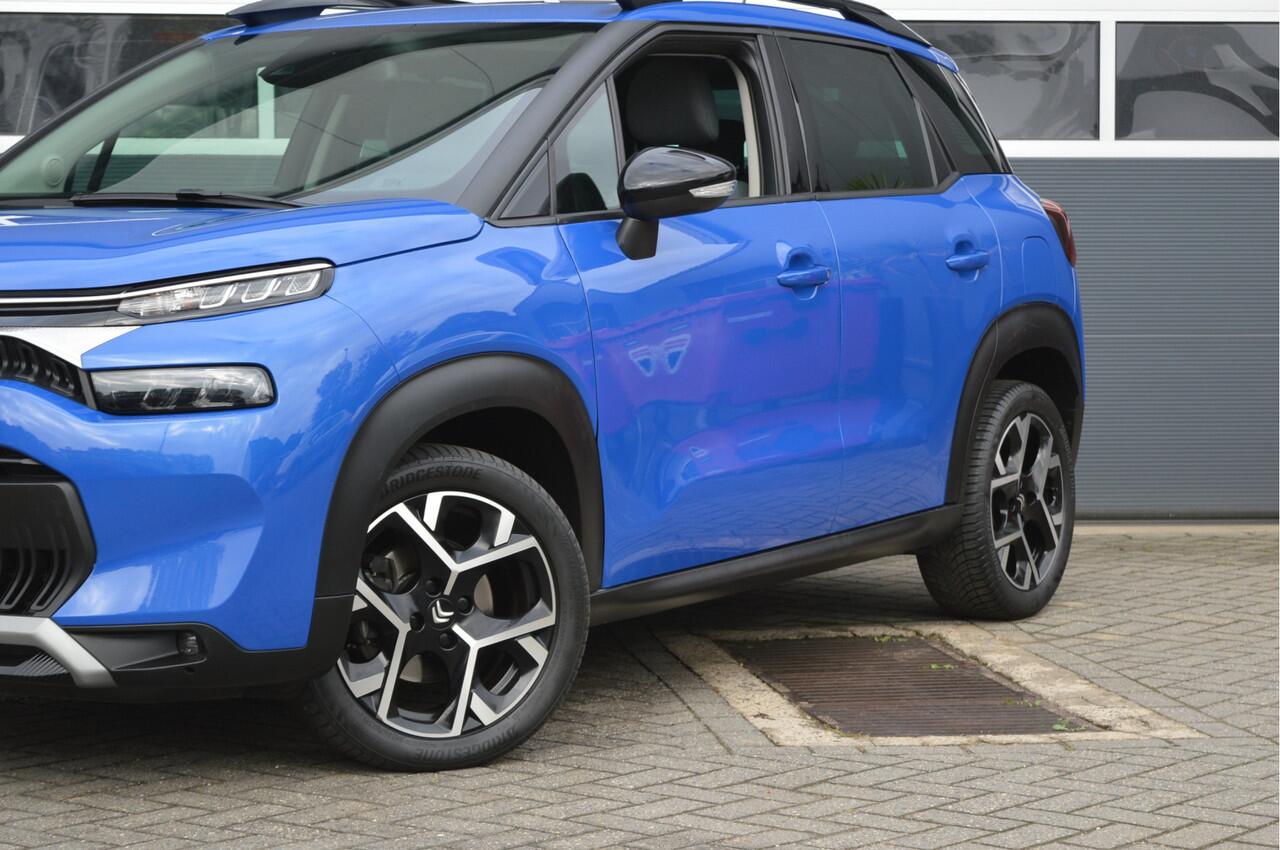 Citroen C3 Aircross 1.2 PureTech Shine | Pano/schuifdak/Headup/Carplay/aut. Airco |