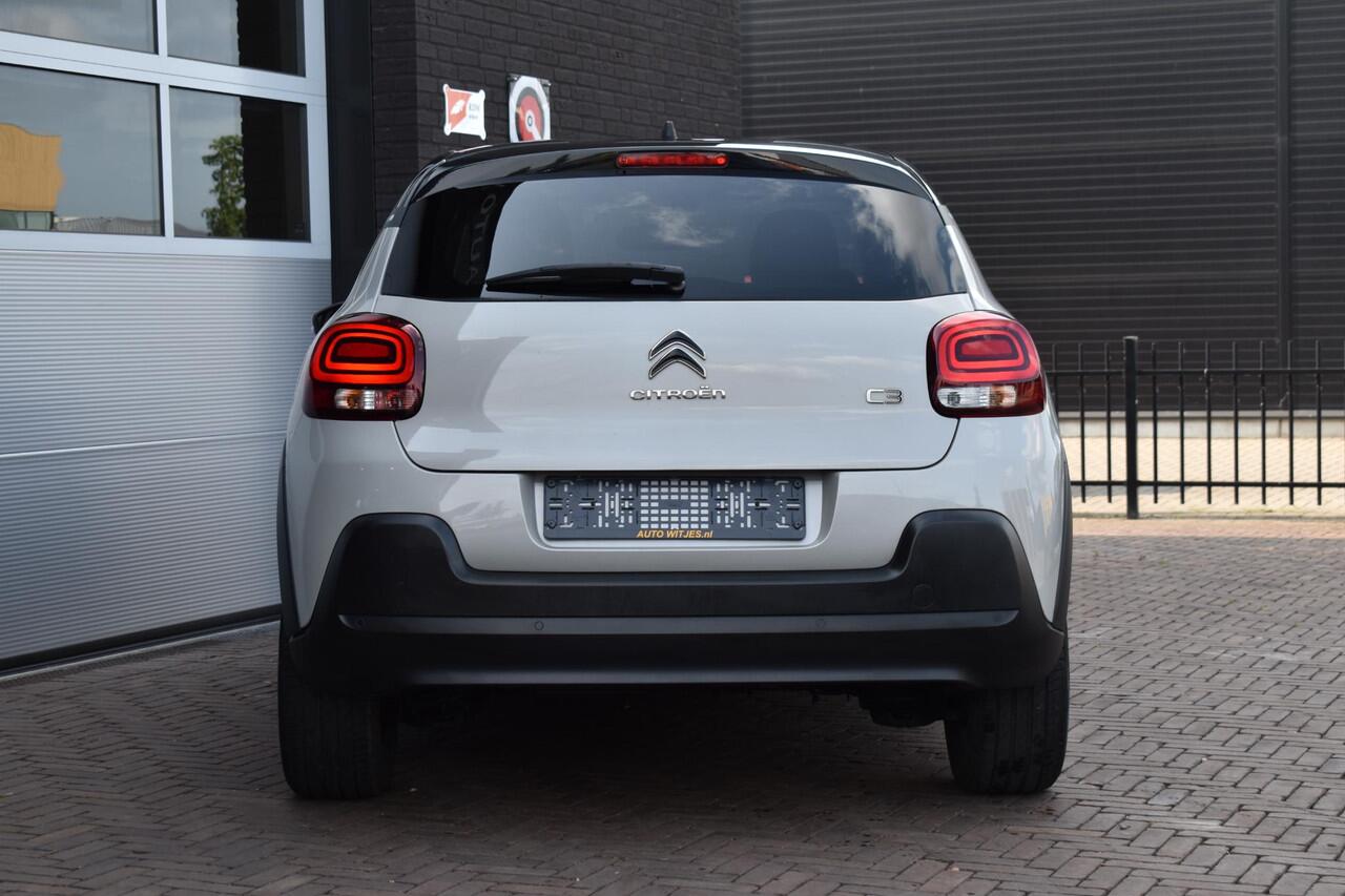 Citroen C3 1.2 PureTech Shine | Carplay | Cruise | LM velgen | Incl. garantie
