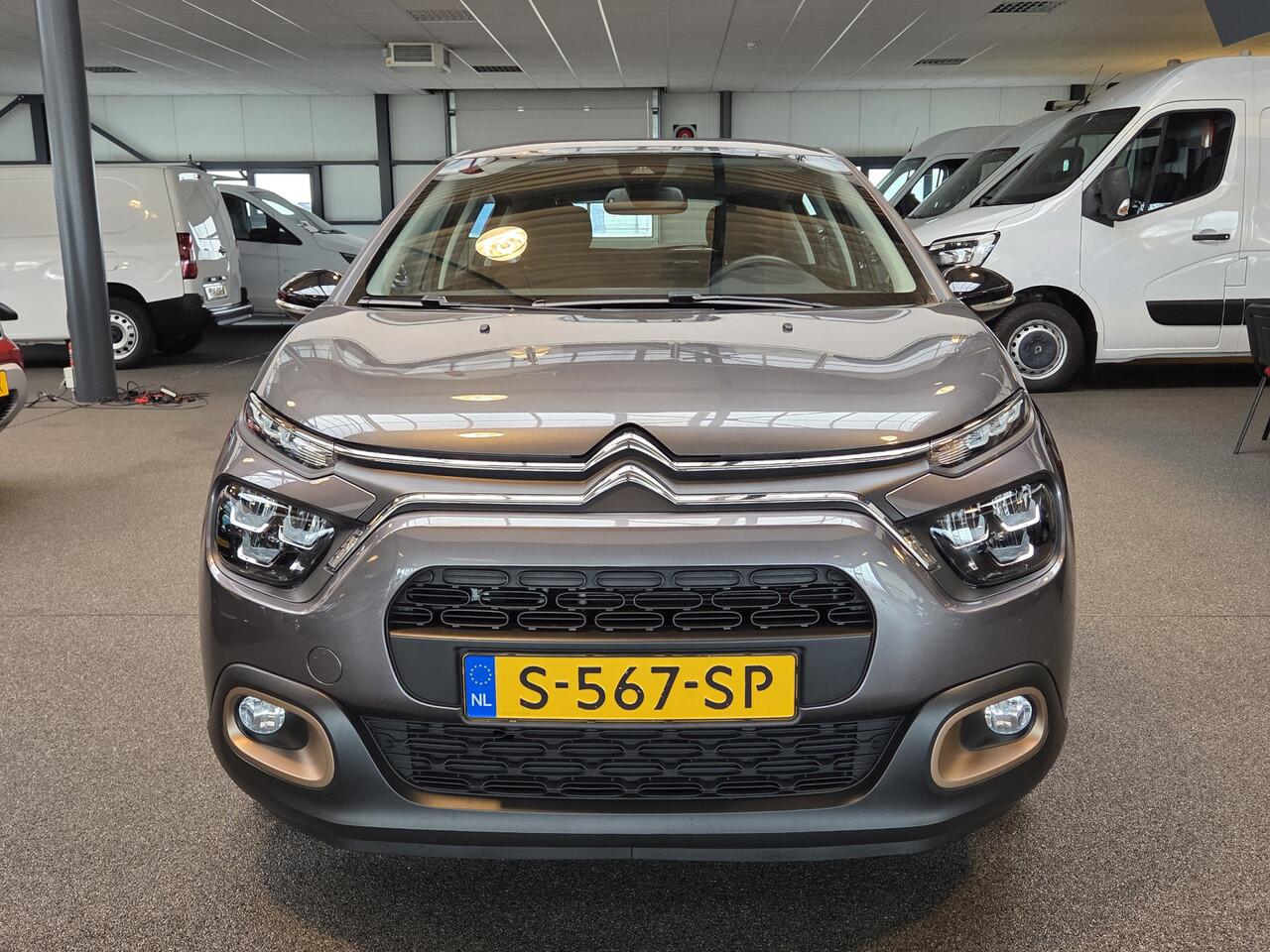 Citroen C3 1.2 PureTech C-Series