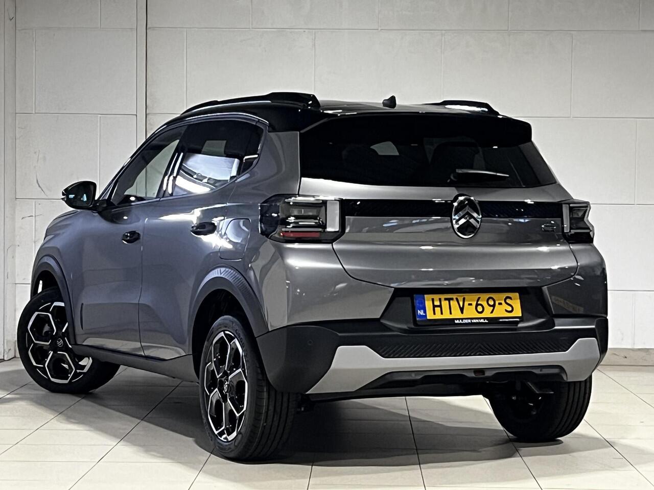 Citroen C3 Max 1.2 Turbo 100pk | TWO-TONE | NAVI | CAMERA | CLIMA | APPLE CARPLAY/ANDROID AUTO | CRUISE CONTROL|