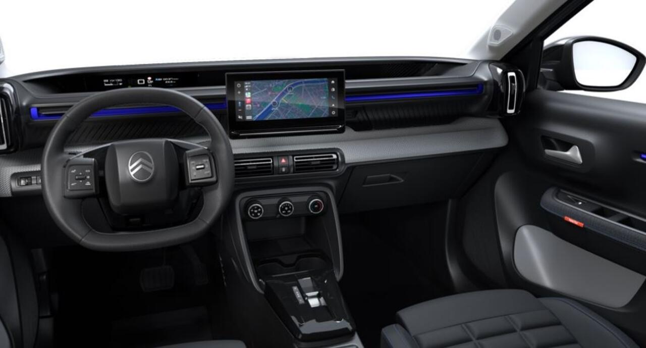 Citroen C3 1.2 Hybrid 110pk Plus DIRECT LEVERBAAR - MHEV AUTOMAAT - 8 JAAR GARANTIE