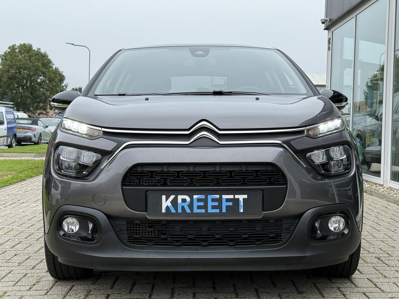 Citroen C3 1.2 PureTech Shine Automaat