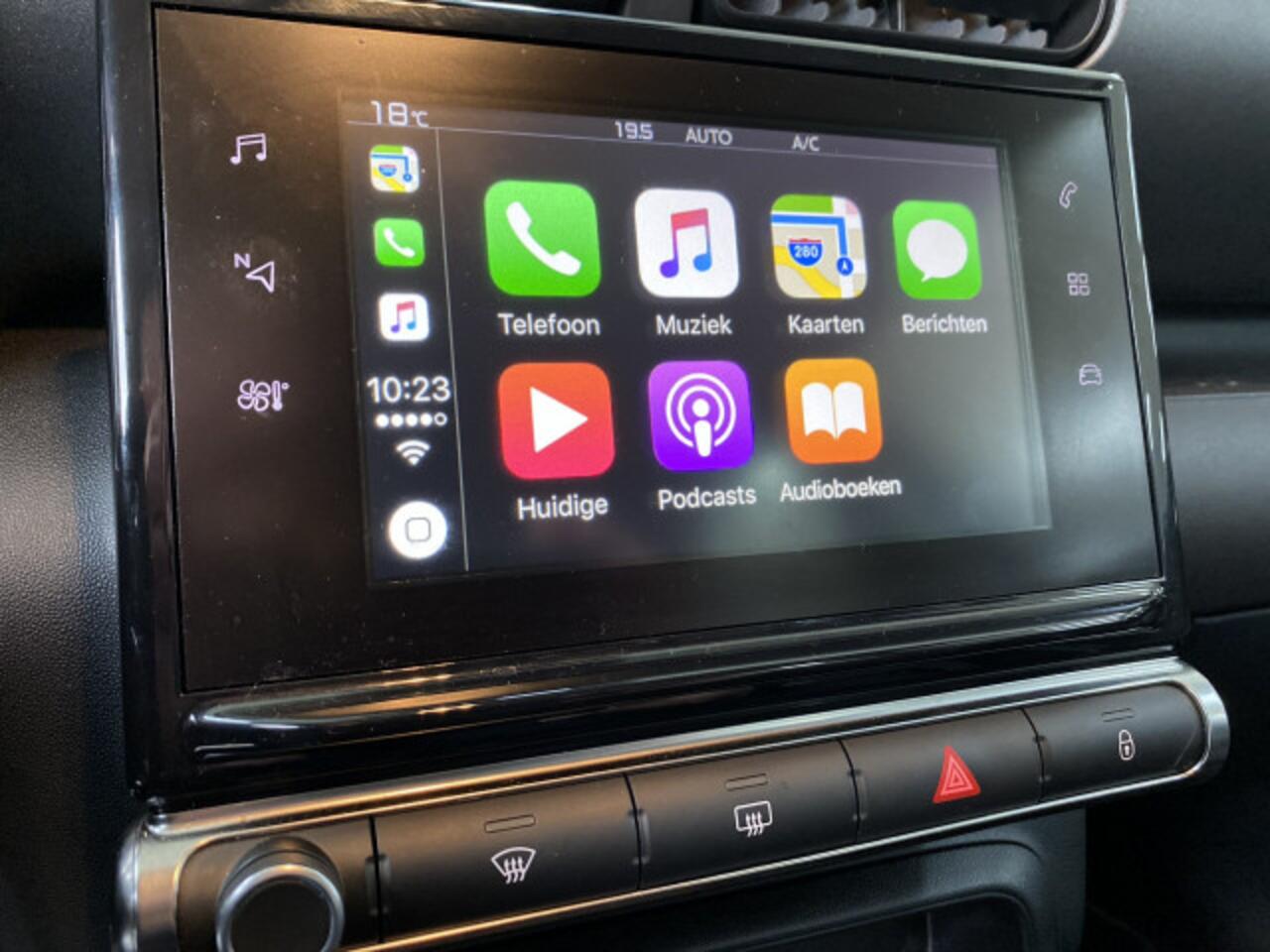 Citroen C3 Aircross 110pk PureTech Feel Camera|Navigatie|Nieuwe Model