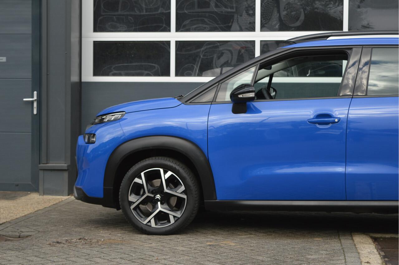 Citroen C3 Aircross 1.2 PureTech Shine | Pano/schuifdak/Headup/Carplay/aut. Airco |