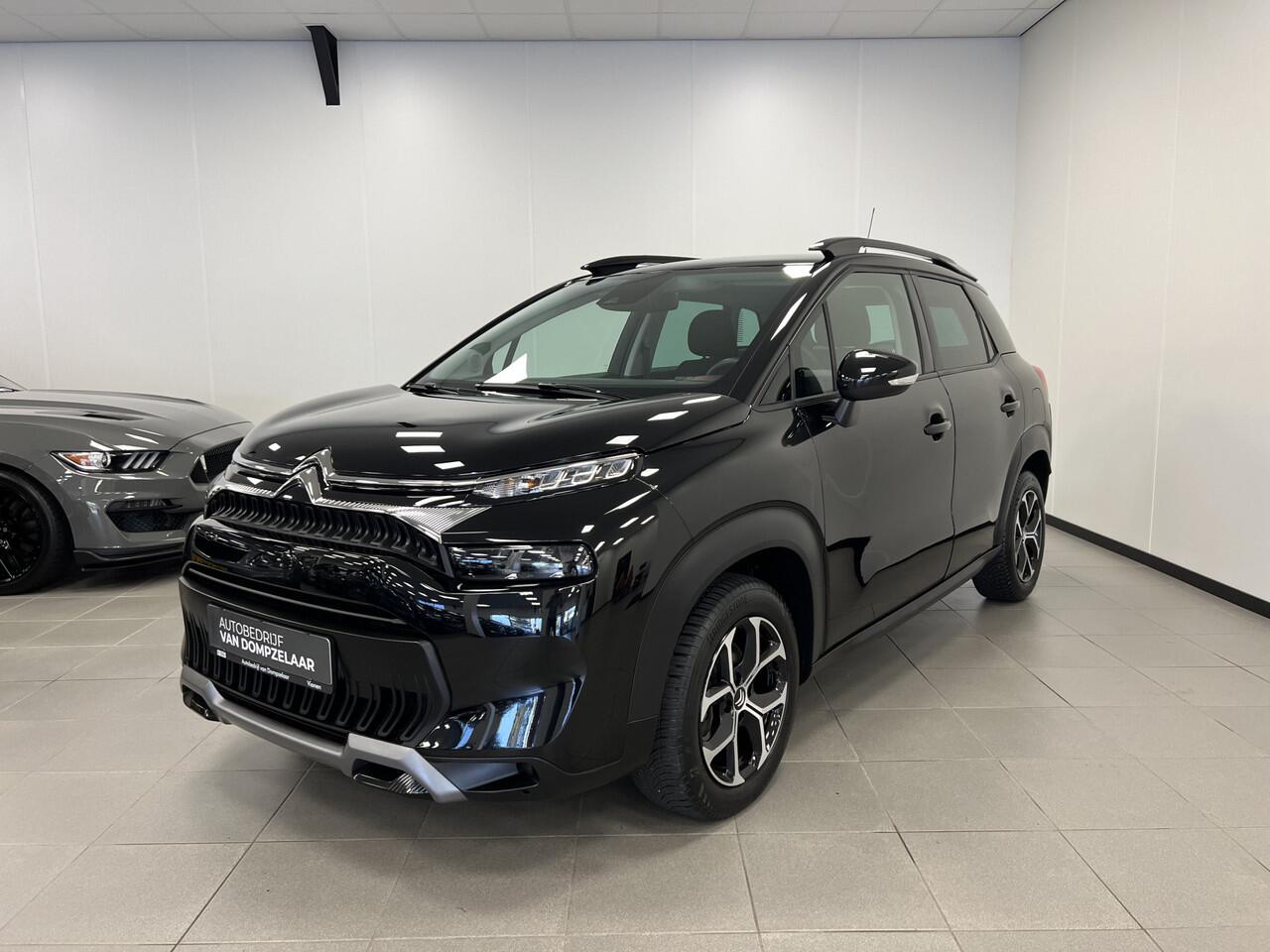 Citroen C3 AIRCROSS 1.2 PT 130PK AUTOMAAT / PLUS UITV. / NAVI / PDC / CLIMATE /