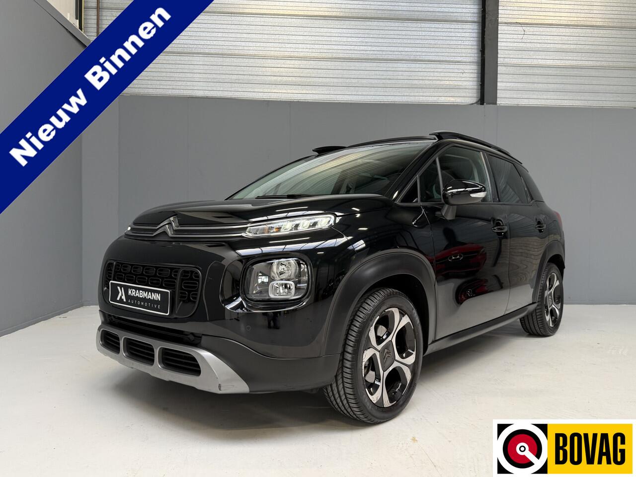 citroen-c3-aircross-1.2-puretech-s&