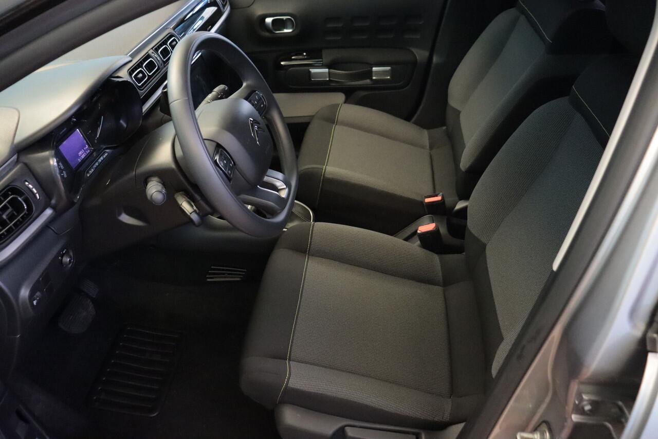 Citroen C3 1.2 PureTech Feel Edit Automaat | APPCONNECT | CLIMA | PDC ACHTER | CRUISE | LMV |