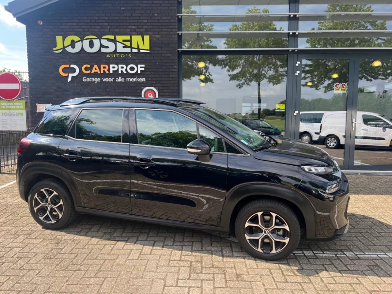 Citroen C3 1.2 PT SenS PLUS AIR CROSS