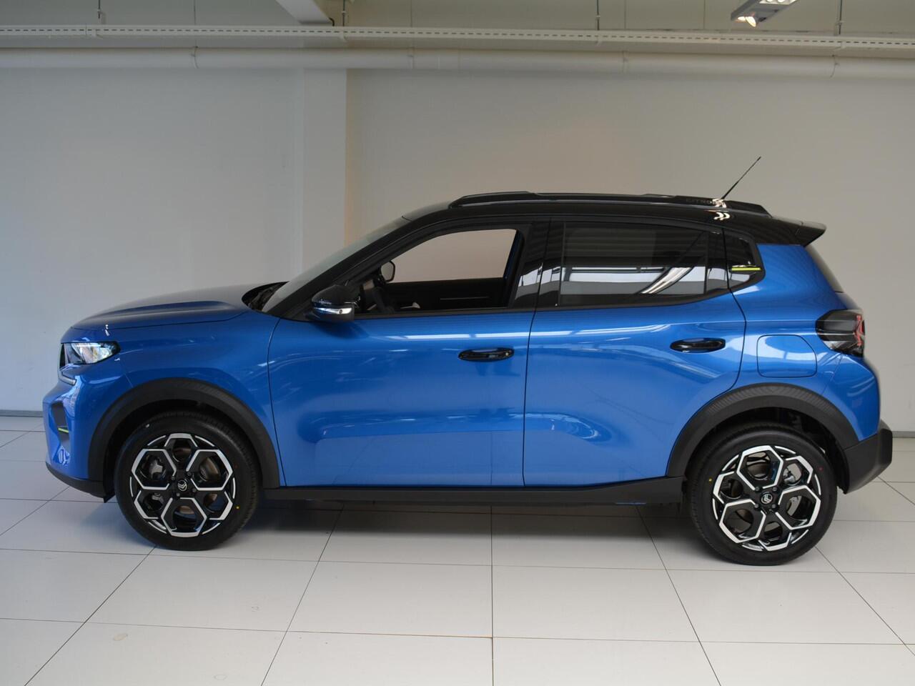 Citroen C3 Ë-C3 Max 113pk 44 kWh | Direct leverbaar | Boordlader 11kW - 3 fasen |