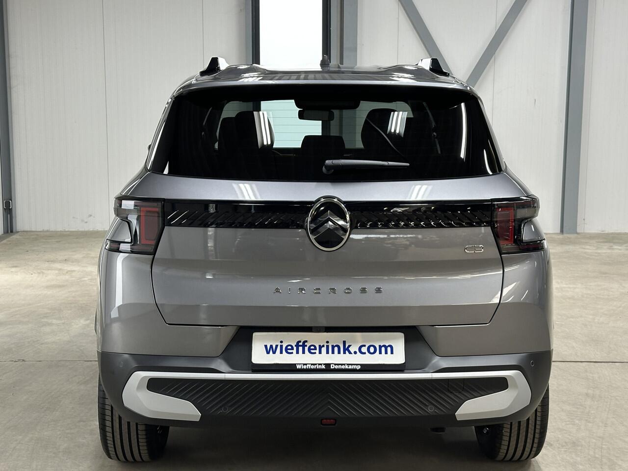 Citroen C3 Aircross 1.2 Hybrid 145pk Plus | Apple Carplay/Android Auto | Camera