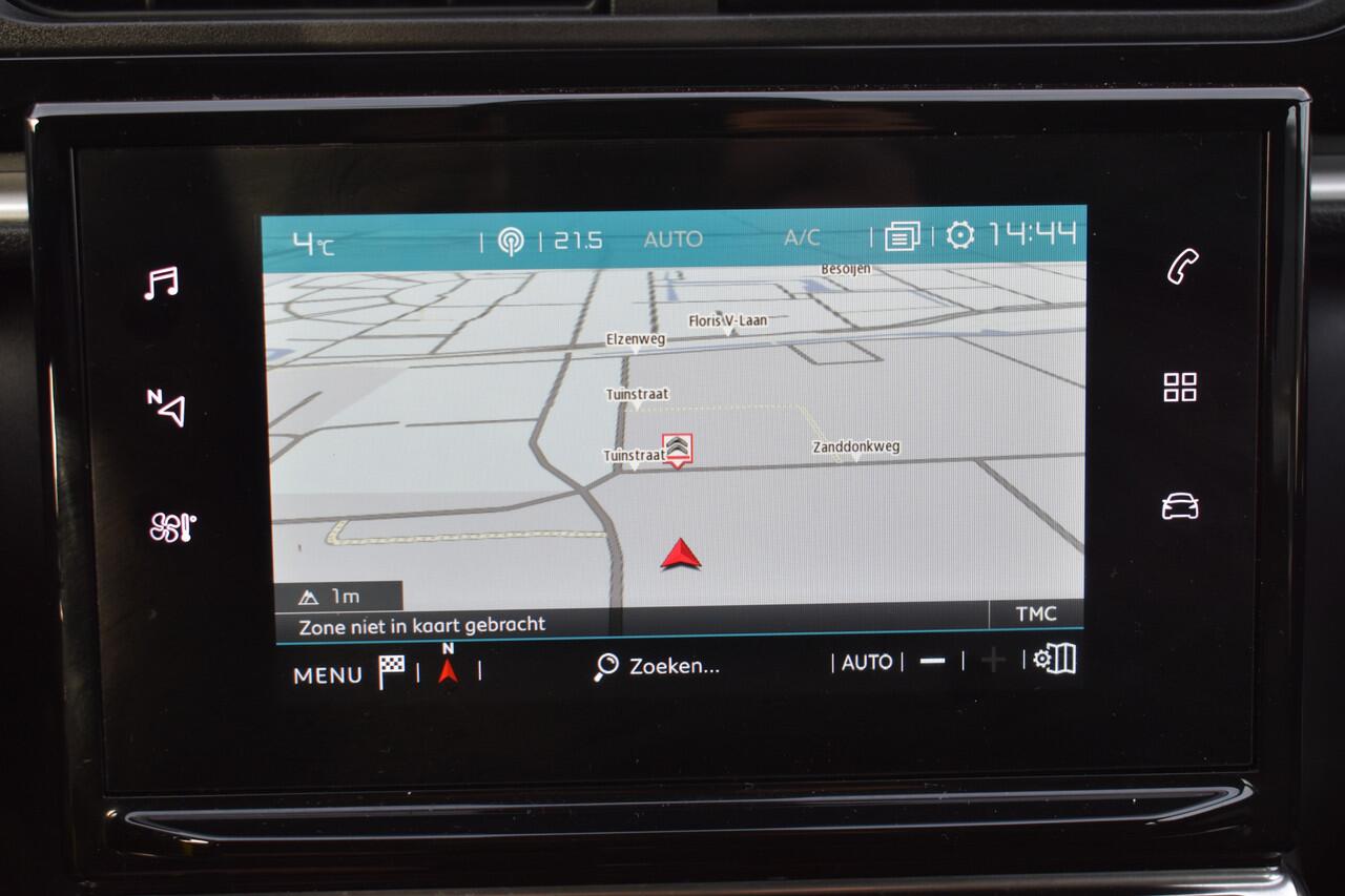 Citroen C3 PureTech 83 Feel Navi | Airco | parkeerhulp | Luxe interieur |