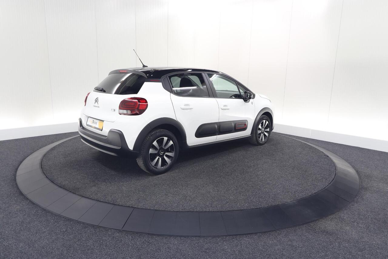 Citroen C3 PureTech 82 C-Series | Parkeersensoren | Navigatie | Climate Control | Apple Carplay
