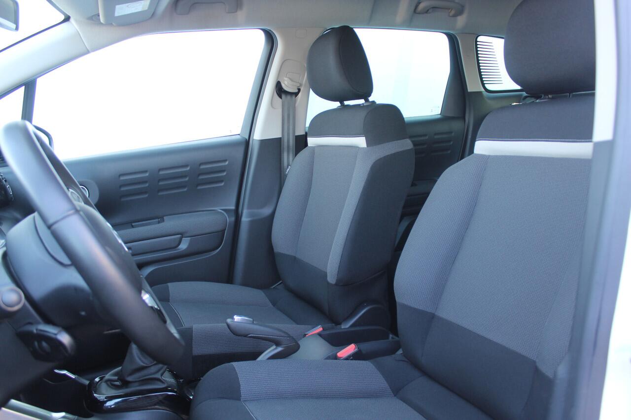 Citroen C3 Aircross 1.2 PureTech C-Series Airco l Cruise control l Navigatie l AppleCarPlay/AndroidAuto