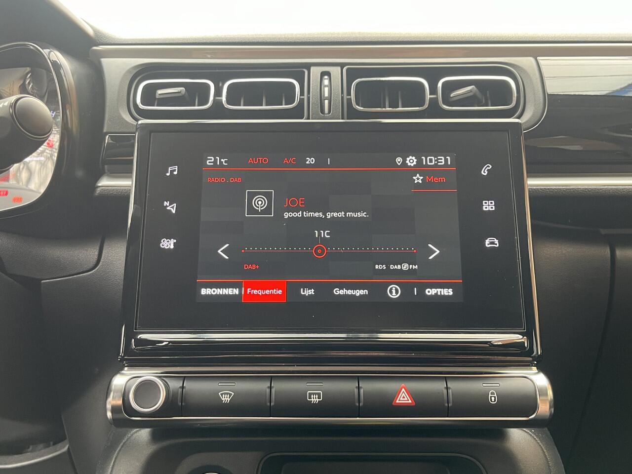 Citroen C3 PureTech 110 Max | Carplay/Android Auto | Keyless |