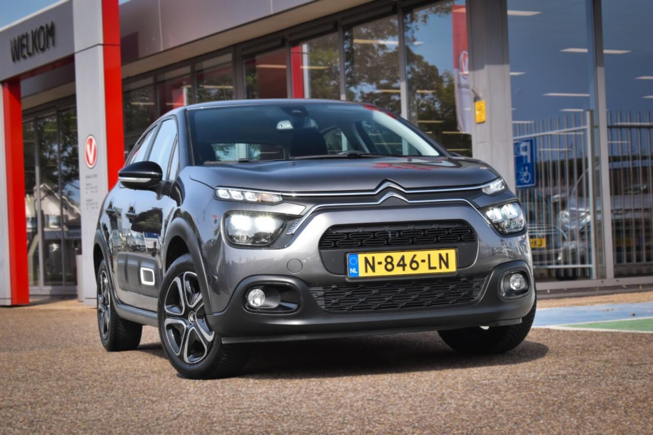 Citroen C3 1.2 PT Feel/trekhaak