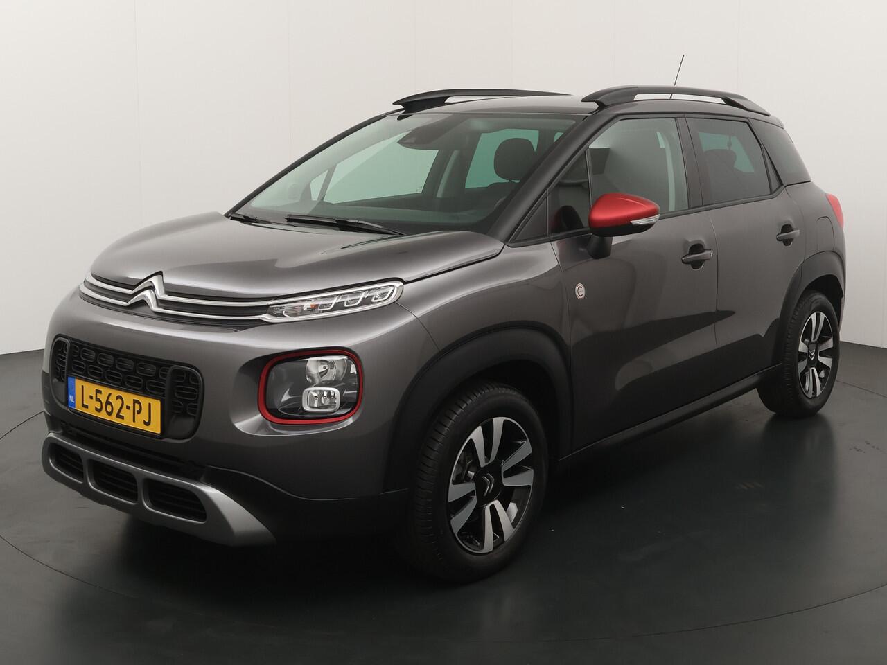 Citroen C3 Aircross 1.2 PureTech C-Series Navi/Trekhaak/16"LMV /Cruise