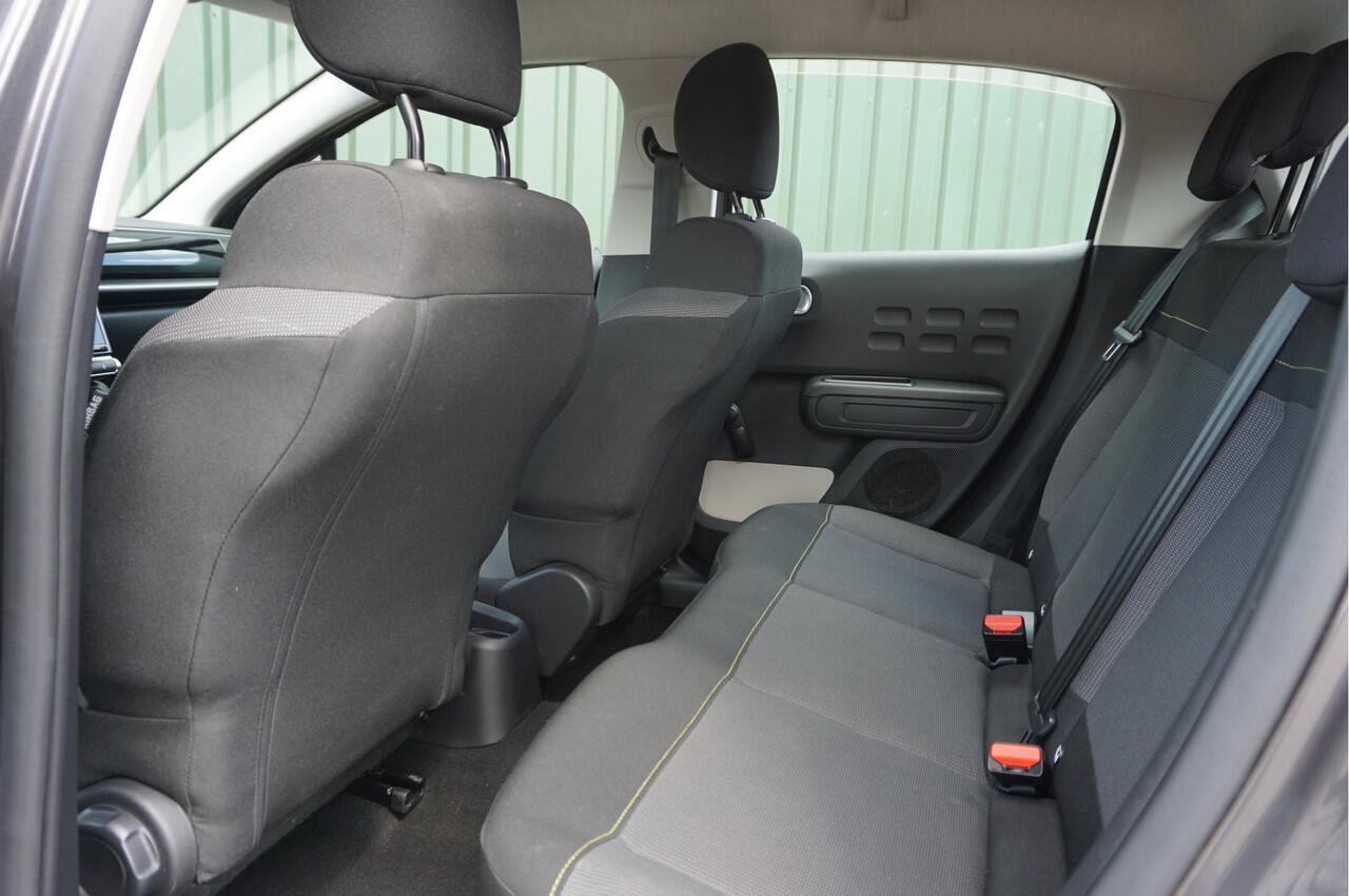 Citroen C3 1.2 PureTech Feel 5-drs + LED/ Carplay/ Airco/ Cruise/ Garantie!