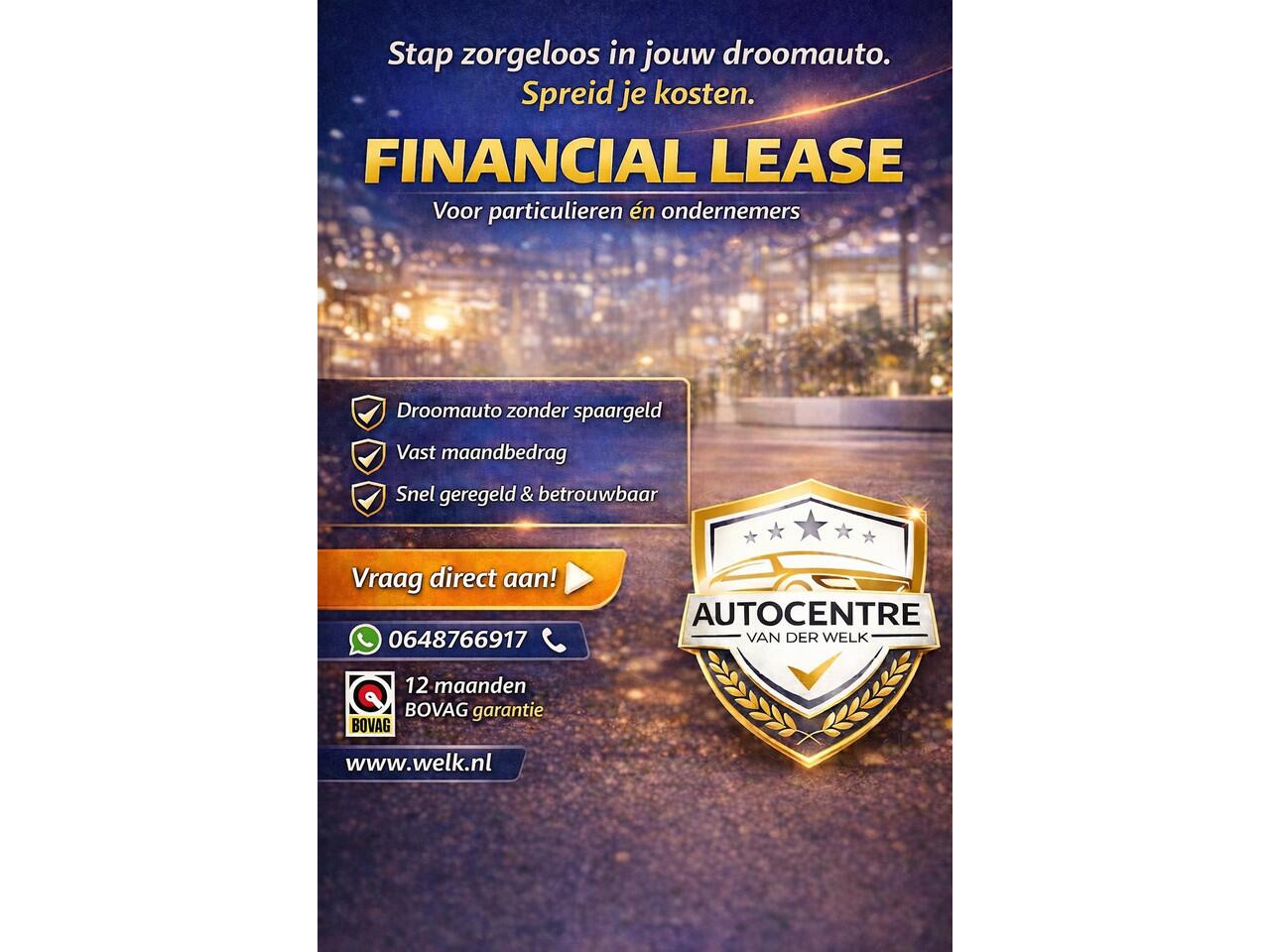 Citroen C3 Aircross 1.2 PureTech Shine NAVI | KLIMA | BOVAG!!