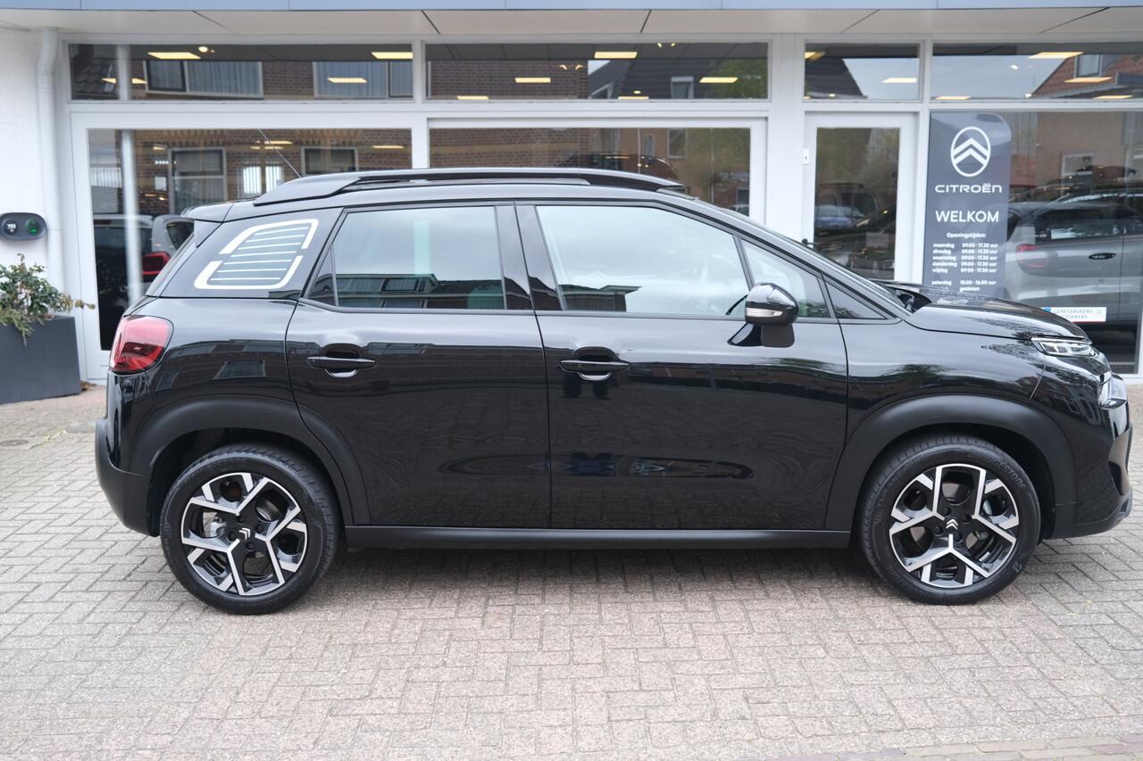 Citroen C3 Aircross PT 110 MAX Panoramadak | Camera | 17" | Navi | Leer etc