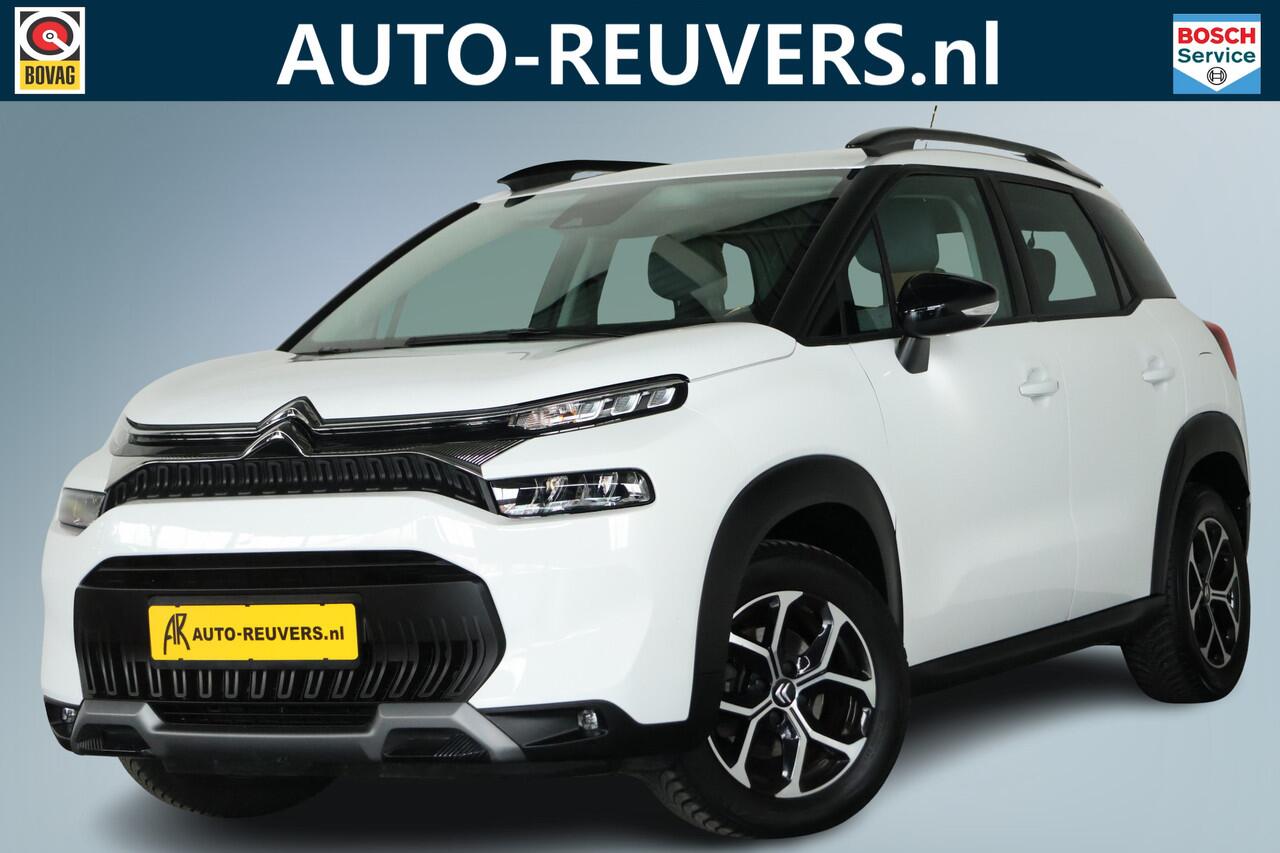 Citroen C3 Aircross 1.2 PureTech Shine / Automaat / Carplay / Cruise control / Allseason banden / Half Leder