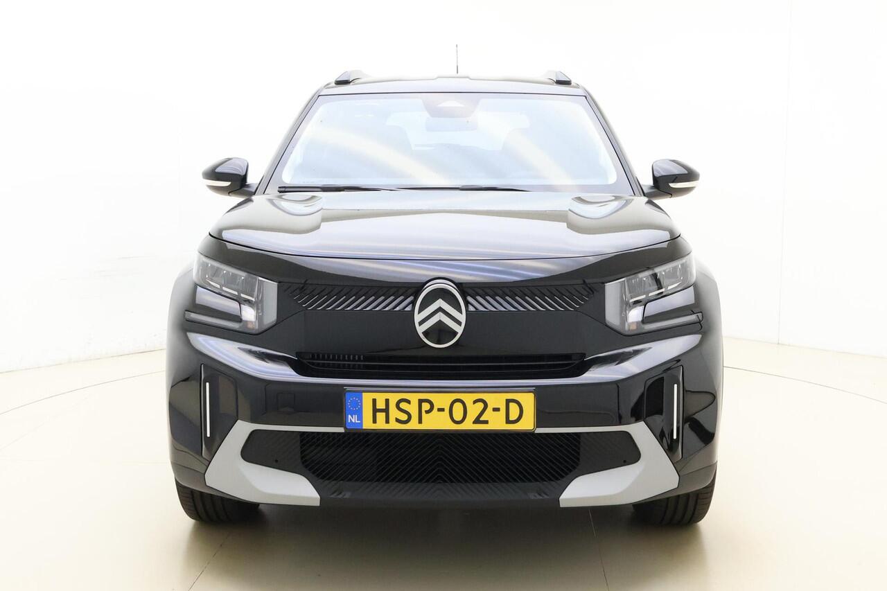 Citroen C3 Aircross 1.2 Hybrid Plus 145 PK | 8-Traps Automaat | Camera | Mirror Screen | Metallic lak | Parkeersensor | Airco | Nieuw uit voorraad leverbaar