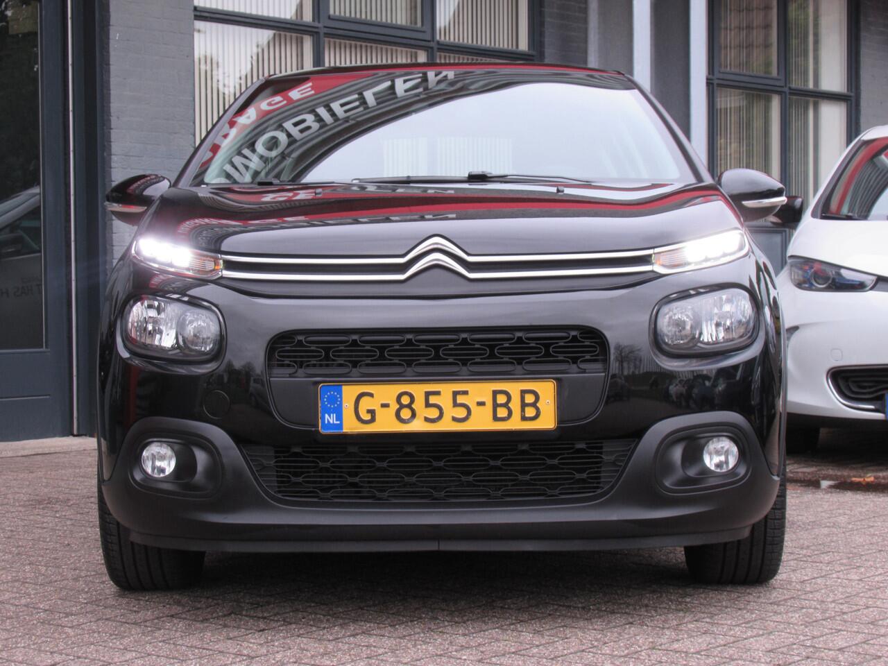 Citroen C3 1.2 PureTech S&S Business| 110-PK| Automaat| | Clima-Airco | Apple Carplay | Parkeercamera | Incl. BOVAG Garantie | LED Dagrijverlichting |