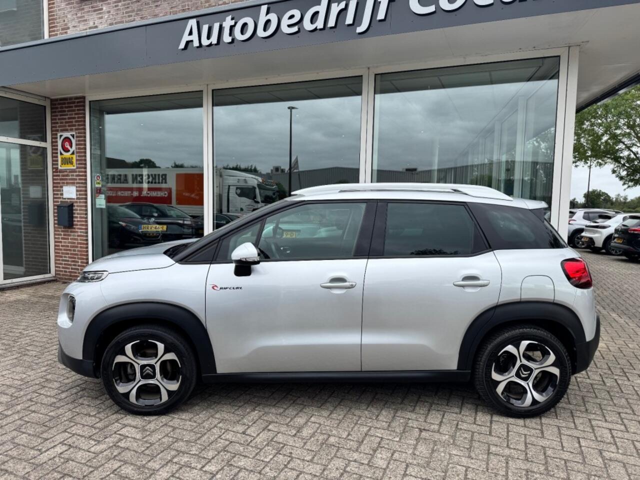 Citroen C3 1.2 PT SenS SHINE/PANO/RIPCURL/ALL IN PRIJS