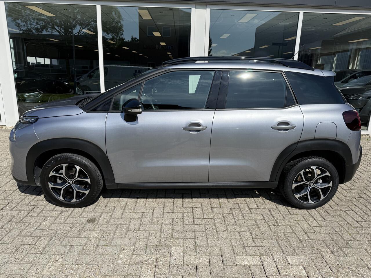 Citroen C3 Aircross 1.2 PureTech Max HUD | Groot scherm | App connect