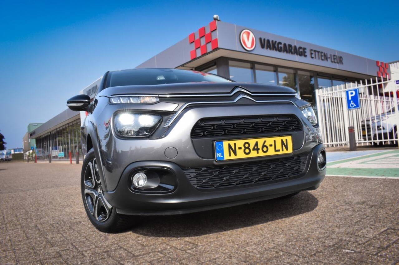 Citroen C3 1.2 PT Feel/trekhaak