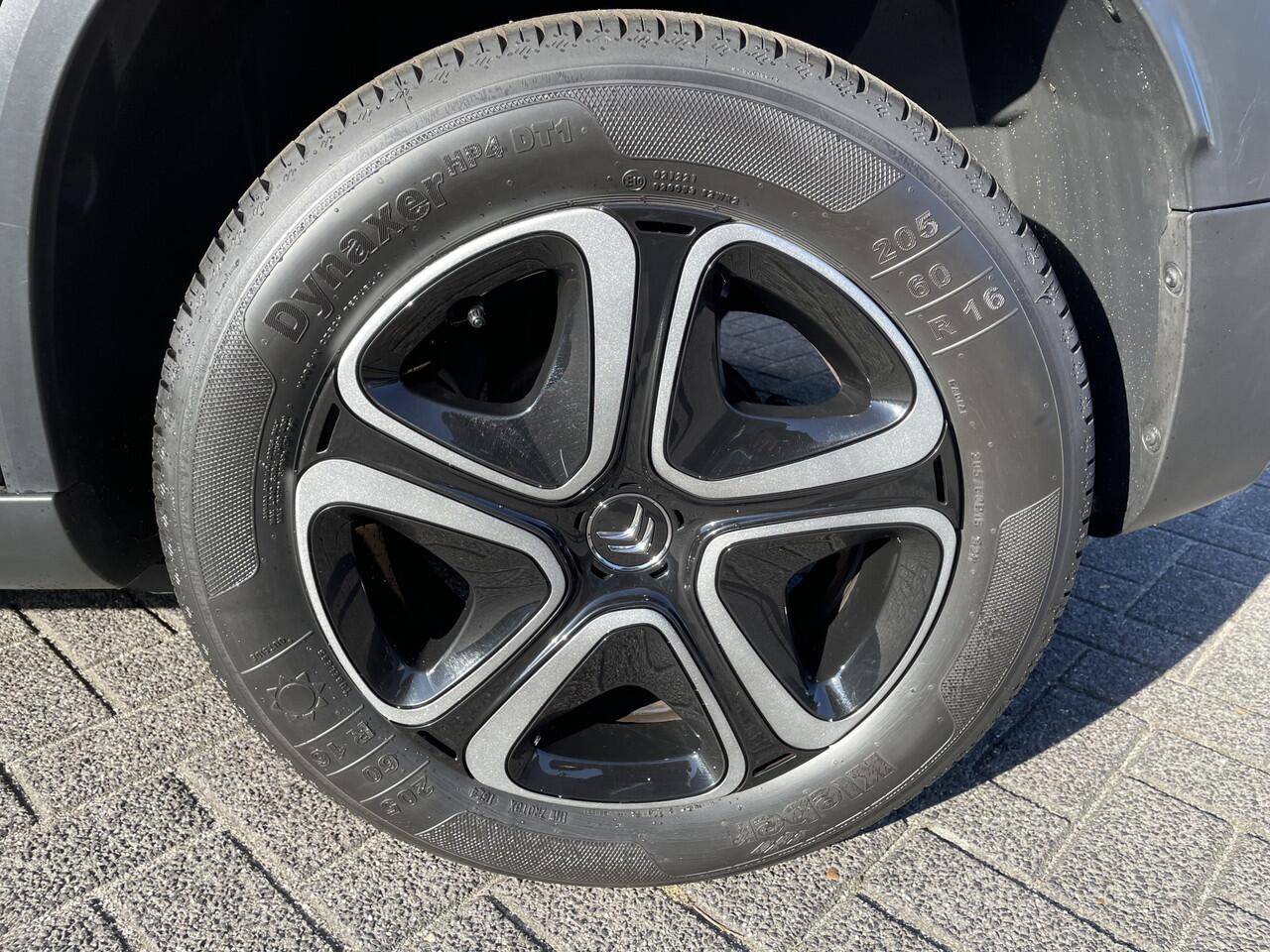 Citroen C3 Aircross 110pk Feel (Automatische Airco - Navigatie - Apple Carplay - LED - Parkeersensoren)