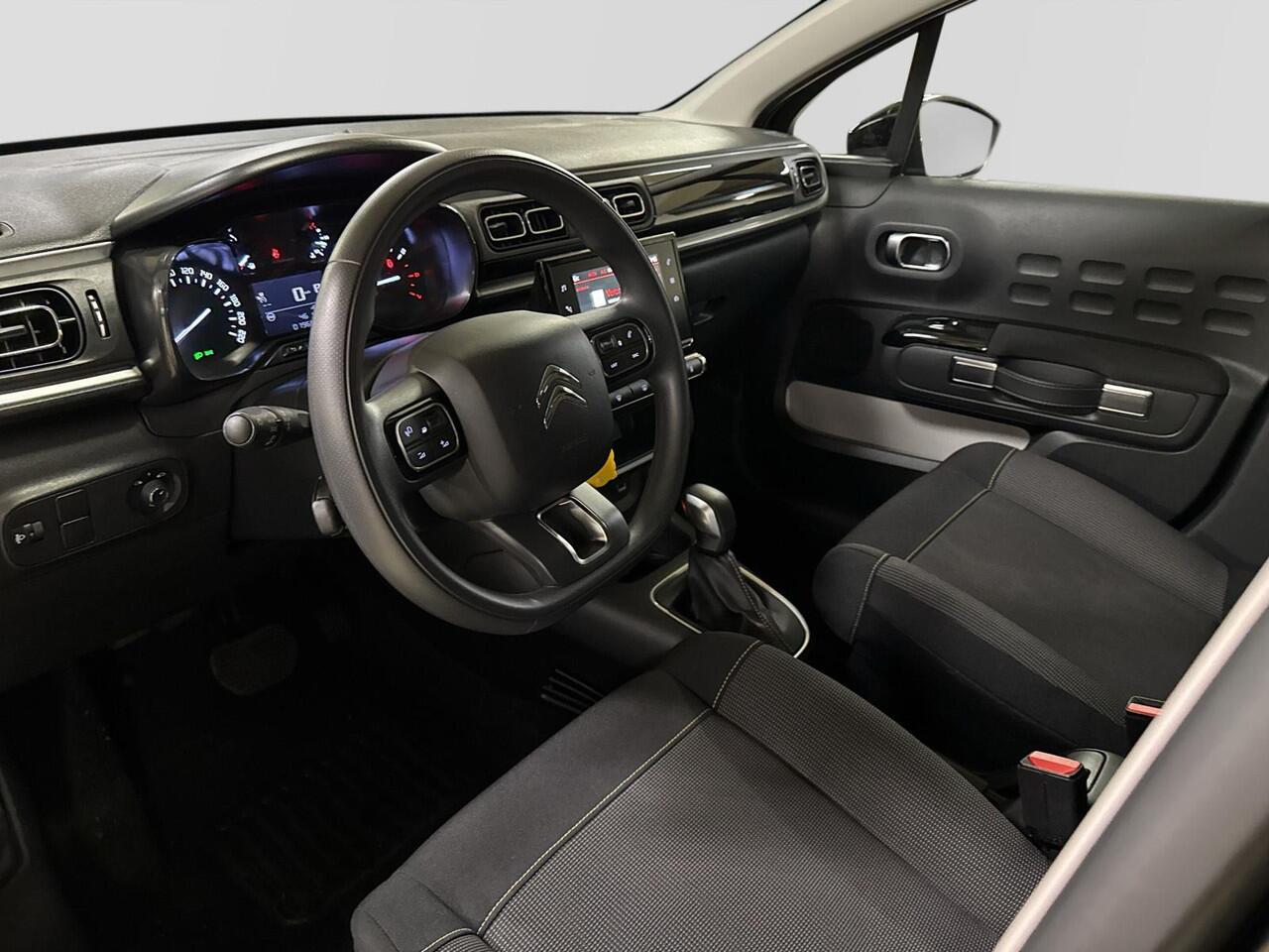 Citroen C3 1.2 PureTech Feel Edition AUTOMAAT