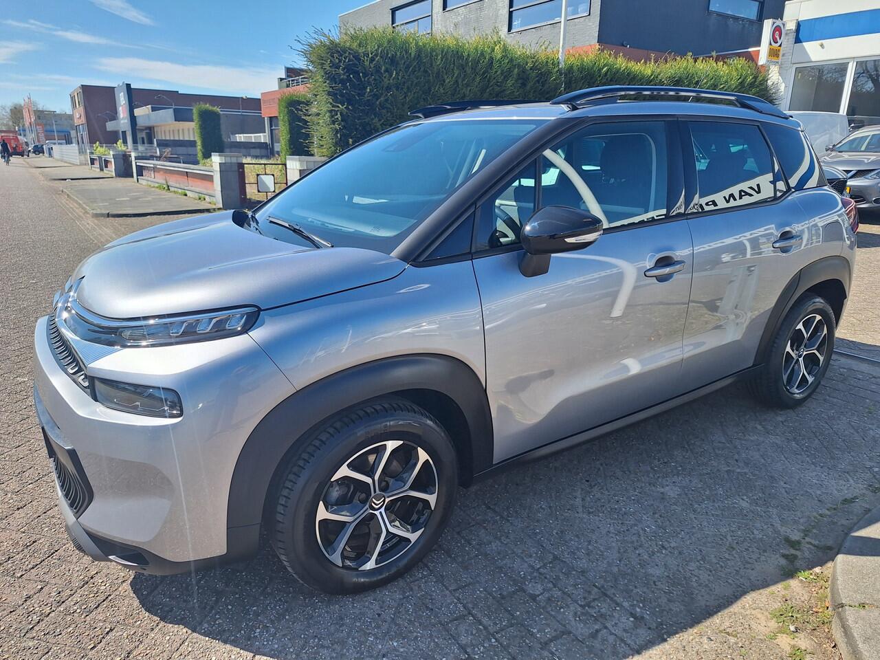 Citroen C3 Aircross 1.2 PureTech Shine 15x op voorraad