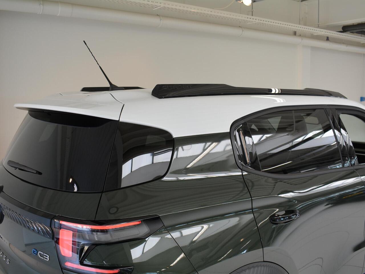 Citroen C3 Ë-C3 Aircross Max 113pk 44 kWh