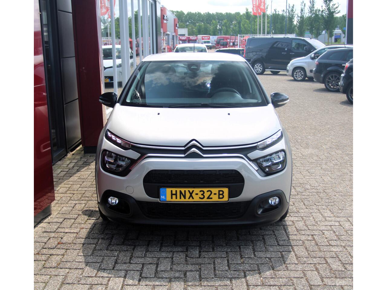 Citroen C3 1.2 PureTech Max Automaat | Led | Carplay